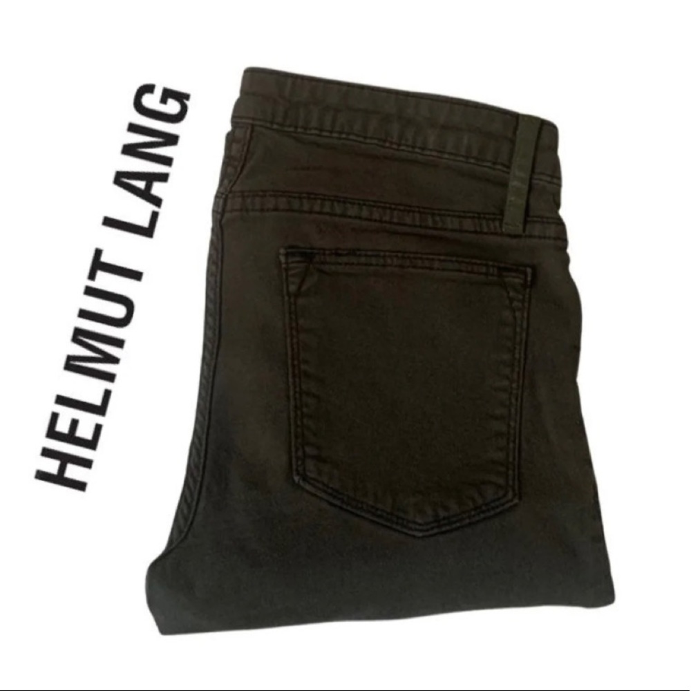 Helmut Lang Skinny Pants
